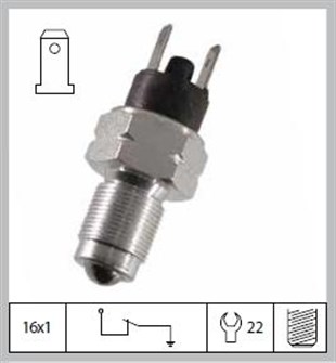 Geri Vites Müşürü R12 139484 | Klf Gv139484