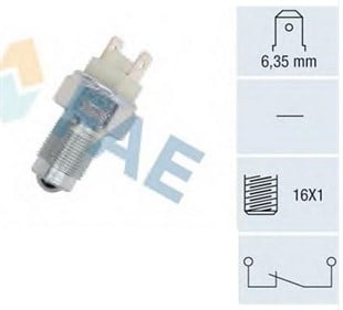 Geri Vites Müşürü R12 | Fae 41040