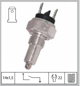 Geri Vites Müşürü Renault R9 R11  Gv-140085 | Klf Gv140085