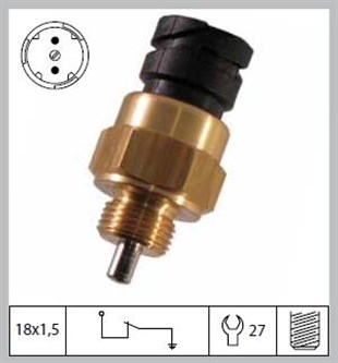 Geri Vites Müşürü Çamur Takviye Müşür Mercedes Axor Atego Actross 1840 3340 Gv140041 | Klf Gv140041