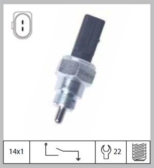 Geri Vites Müşürü Volkswagen | Klf Gv140092