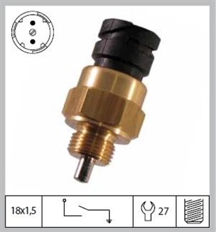 Geri Vites Müşürü Volvo Bmc Iveco Ym | Klf Gv140072