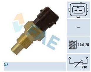 Hararet Fan Müşürü Berlingo Jumpy Scudo P306 Expert Partner 1.8ı 1.9d 96- | Fae 33792