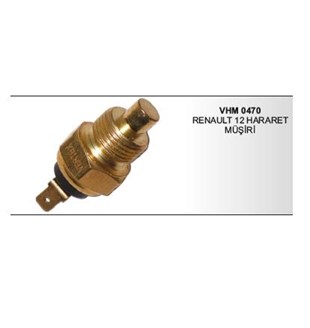 Hararet Müşürü R12 Ducato Dizel J9 95 86-93 P104 P204 P304 P404 P504 | Tds F16015