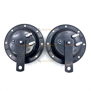 Hella Korna Süpertone 12v Set (siyah) (perçinli) 3cb004811042 | Hella 3cb004811042
