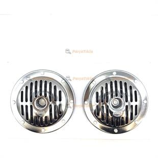 Hella Korna Süpertone 12v Takım (nikelajlı) Hella Korna | Hella 3cb004811091