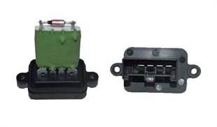 Kalorifer Rezistansı Fıat Doblo 1,3 (4 Fiş) Fıat 500 Albea Doblo Palio Panda Punto Stilo Ducato Bmc Profesyonel Pro Peugeot 301 | Hellux Hlr100039