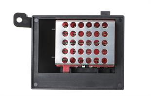 Kalorifer Rezistansı 12v Mercedes Viano W639 03- Vito W639 03- A0018358706 | Herthbuss 75614943