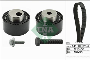 Alt.kasnağı 6KAN Vw-ford-skoda İna 225355 535000110 | INA 535000110