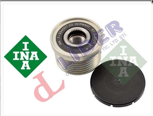 Alt.kasnağı 7KAN Bmw E81-E87 3 Seri (F.554007.2-3) | INA 535016410