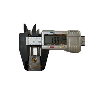 Irgat Kömürü Delikli Takım 10x20x23 Mega Isx6 | Mega Isx6