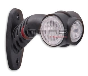 İşaret Lambası 24v Ledli Kısa Dorse M720206 | Mars 720206