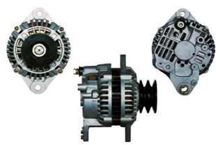 Alternatör 24v 45ah Canter Ym 97v Alt020 | Ithal T020
