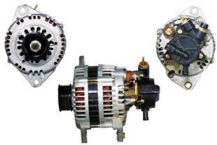 Alternatör 12v 110ah Opel Combo Astra Cıvıc | Ithal T110
