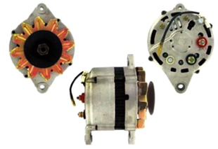 Alternatör 12v 60ah Komatsu Yanmar Mariner Jcb Loder Komatsu Loader Alt136 | Ithal T136