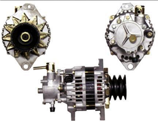 Alternatör 24v 60ah Isuzu Campıon Alt165 Altv043 | Ithal T165oem