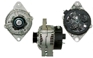 Alternatör 12v 75ah 4fişli Honda Cıvıc Alt210 | Ithal T210