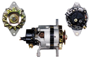 Alternatör 12v 70ah Kia Pregio Nissan H100 Geniş Ayak Pregıo Prımera Sunny | Ithal T525