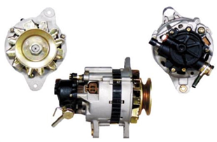 Alternatör 12v 65ah Ym Tek Kasn Kalın.b Alt585 | Ithal T585