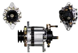 Alternatör 12v 70ah Hıtachı Bmc Levent 2.5 3.0 2fişli (büyük Vakum) Kare Soket | Ithal T630oem