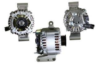 Alternatör 12v 124ah Ford Mondeo Transit Em Ford Mondeo Iıı Jaguar Xtype 1,8 2,0 Kasnaklı 3pın Fr Lı Rc A | Ithal T985