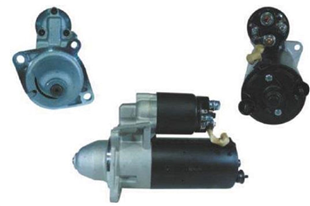Marş Motoru 12v 9diş Bmw 3-5 Seri 2kulakbosch-0001107442 1986s00674 Str5094 Umm3371 Str2104 | Ith Str2104