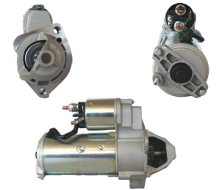 Marş Motoru 12v 10diş Audi Vw A6/passat 1.9 Tdı D7r Str3115 Wutse-17977n | Ith Str3115
