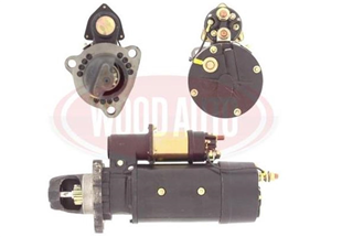 Marş Motoru 24v 12diş Dev Fatih Caterpillar 40mt | Ith Str50103