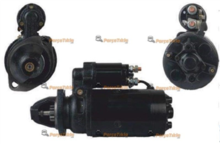 Marş Motoru 12v 11diş Same Herkules Steyr 8073 768 | Ith Str8019