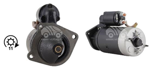 Marş Motoru 24v 11diş 4,2 Kw Man 0001368 Str7914 Wutse-str30170 | Ith Strumm3216