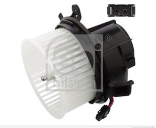 Kalorifer Motoru 12v Mercedes Benz C-class E-class Sls Amg Glk-class | Kale 351465