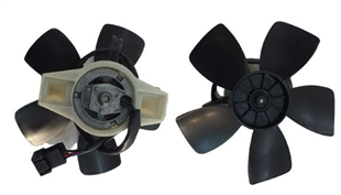 Kalorifer Motoru 12v Dogan Slx Kartal Şahin Dkş (3devir) (4kablolu) 69401290 (üretimden Kaltı) | Mako 69401290