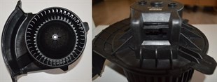 Kalorifer Motoru 12v Kango3 Master3 Sgr53592 Renault Kangoo 3-master 3-opel Movano B-mercedes Cıtan (7701068992) | Sgr 53592