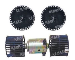 Kalorifer Motoru 24v Hıtachı Ex70 Excavator 290mm Excavatör | Remark Rkm2370
