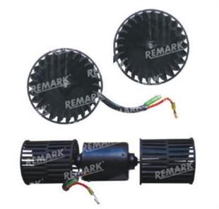 Kalorifer Motoru 24v Hyundaı Lc60 Excavator Dar Pervane 83×298mm | Remark Rkm2402