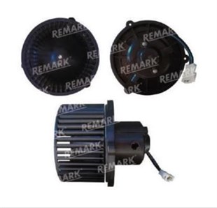 Kalorifer Motoru 24V Hyundai R210 LC7 Excavatör 146,50mm Hidromek | REMARK RKM2408