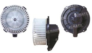 Kalorifer Motoru 24v Isuzu Şampıyon Şampiyon 03-09 8972119540 502725-0704 8972119540 5027250704 | Ith Km812