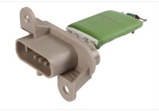 Kalorifer Rezistansı 24v Mercedes Axor Actros Atego A0018217660 | Hellux Hlr100157