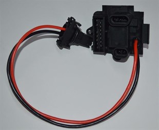 Kalorifer Rezistansı Megan Scenic 17pin Hlr-100017 | Hellux Hlr100017