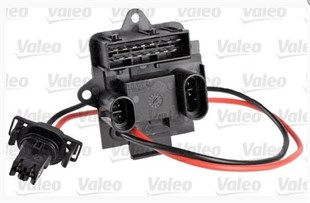 Kalorifer Rezistansı Megan2 Scenic | Valeo 515084