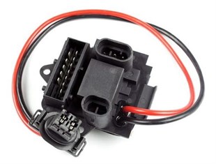 Kalorifer Rezistansı Megane 1.4 1.6 | Hellux Hlr100098