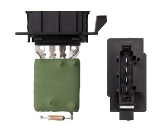 Kalorifer Rezistansı Mercedes Sprinter Vw Jetta Lt35 Crafter | Hellux Hlr100052