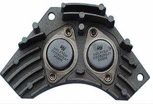 Kalorifer Rezistansı Modulü Peugeot 106 405 607 Partner Brucke644178 | Hellux Hlr10001