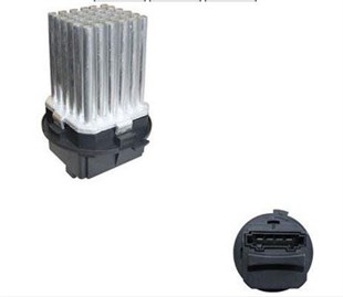 Kalorifer Rezistansı P307 P407 C3 Iıı Ds3 C4 C5 Iıı C6 Ds3 06- Bmw E70 F15 E71 F16 Mercedes Sprınter 906 Vw Crafter 2.5 30 50 S | Hellux Hlr100104