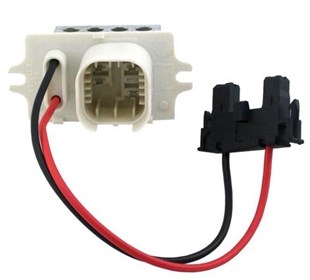 Kalorifer Rezistansı R19 Clıo Kangoo Express | Hellux Hlr100126