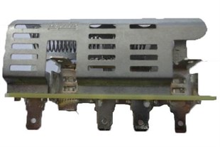 Kalorifer Rezistansı R9 Hlr100038 | Hellux Hlr100038