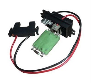 Kalorifer Rezistansı Renault Clio Logan Twingo | Hellux Hlr100081