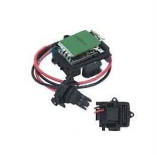 Kalorifer Rezistansı Trafic 2 Vivaro Renult Megane | Hellux Hlr100050