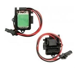 Kalorifer Rezistansı Trafıc Iı 1.9 2.0 2.5 | Hellux Hlr100095