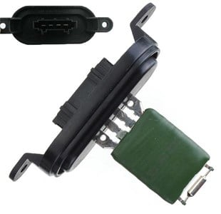 Kalorifer Rezistansı Vw Amarok Transporter | Hellux Hlr100063